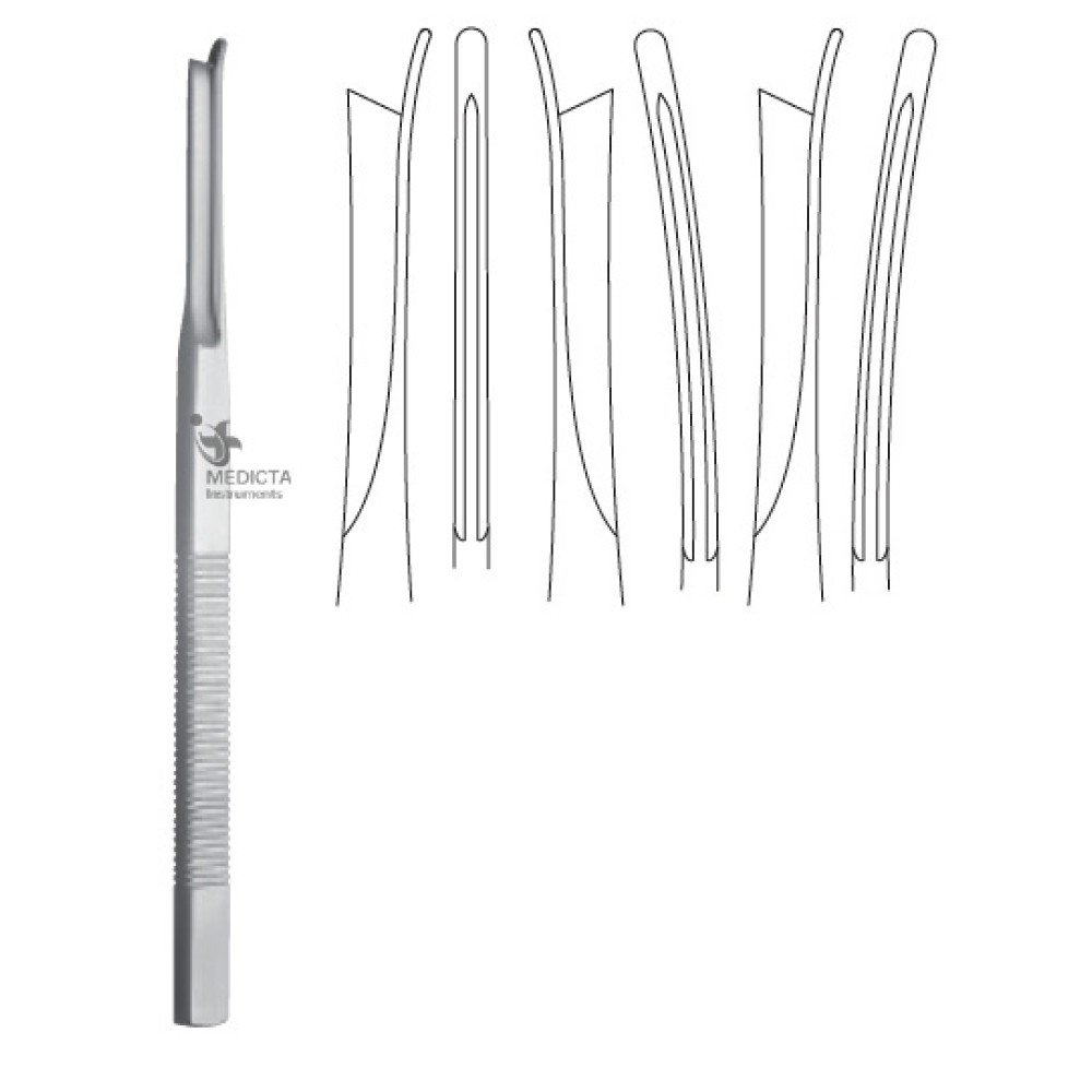 CHISELS & OSTEOTOMES Medicta Instruments